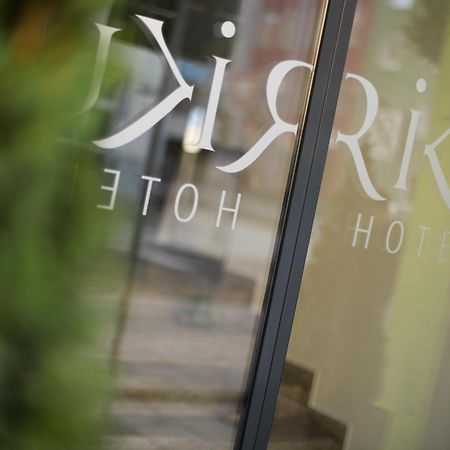 Riku Hotel Neu-Ulm Buitenkant foto
