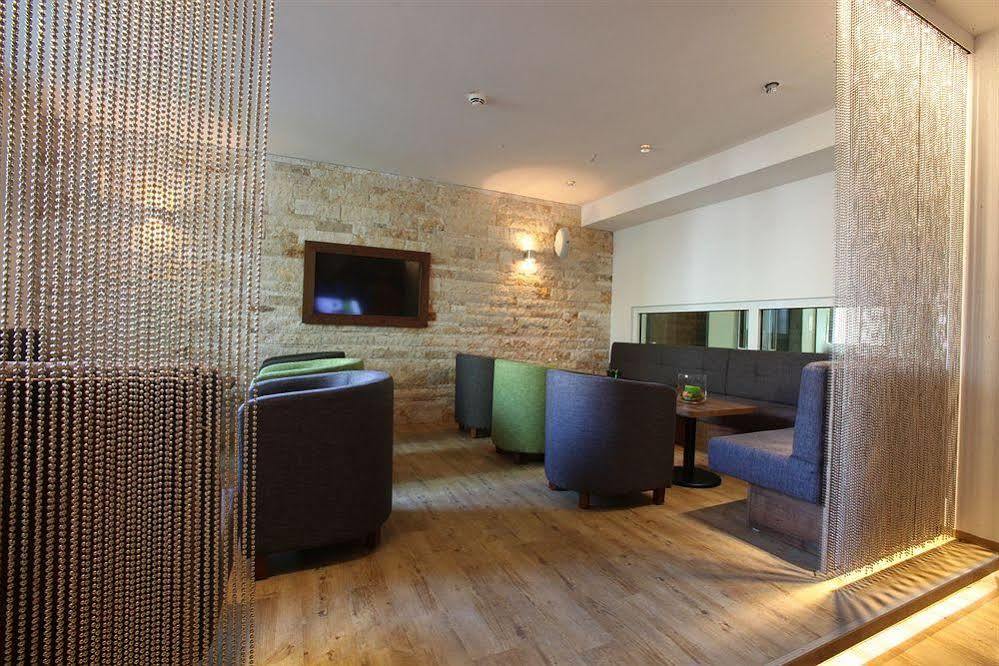 Riku Hotel Neu-Ulm Buitenkant foto
